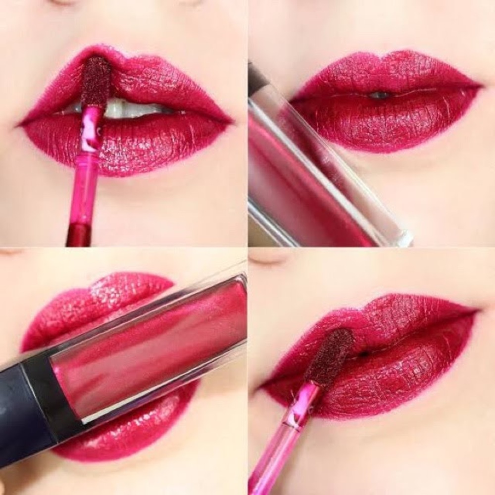 NIB Estée Lauder Full size Liquid Color Matte Wine Short